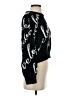 ASOS 100% Polyacryl Print Black Pullover Sweater Size 4 - photo 4