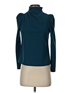 Ann Taylor Long Sleeve Top (view 1)
