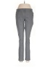 Theory Chevron-herringbone Gray Dress Pants Size 6 - photo 1