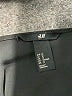 H&M 100% Polyester Black Sleeveless Blouse Size 12 - photo 7