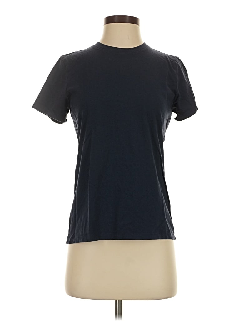 Pre-owned Everlane Active T-shirt In Black