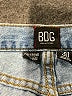 BDG Blue Denim Shorts Size 30 waist - photo 3