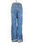 Massimo Dutti 100% Cotton Blue Jeans Size EU 38 / US 8 - photo 2