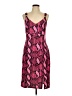 Venus Paisley Pink Cocktail Dress Size L (estimated) - photo 1