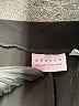 Susan Graver Solid Black Dress Pants Size L - photo 7