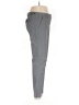 Theory Chevron-herringbone Gray Dress Pants Size 6 - photo 4