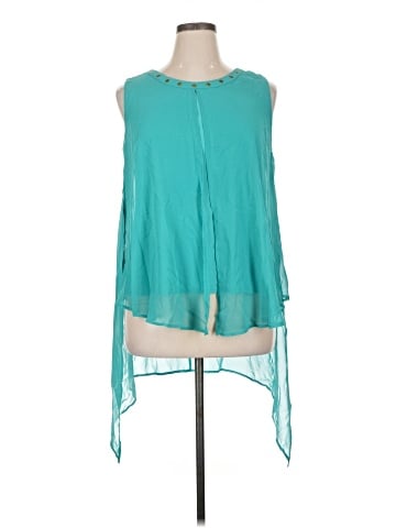 New Directions Sleeveless Blouse (view 1)