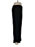 Mudd 100% Rayon Solid Black Casual Pants Size L - photo 4
