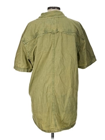 We the Free Short Sleeve Button-Down Shirt (view 2)