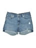 Levi's Blue Denim Shorts Size 29 waist - photo 1
