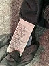 Assorted Brands 100% Cotton Black 3/4 Sleeve Button-Down Shirt Size 2 - photo 8