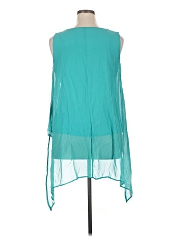 New Directions Sleeveless Blouse (view 2)