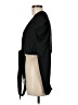 Shein 100% Polyester Black Kimono Size 6 - photo 5