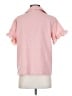 Unbranded Pink Short Sleeve Blouse Size S - photo 2