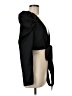 Shein 100% Polyester Black Kimono Size 6 - photo 4