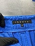 Theory Blue Casual Pants Size 4 - photo 7