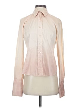 Lafayette 148 New York Long Sleeve Blouse (view 1)