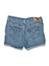 Levi's Blue Denim Shorts Size 29 waist - photo 2