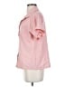 Unbranded Pink Short Sleeve Blouse Size S - photo 5