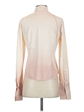 Lafayette 148 New York Long Sleeve Blouse (view 2)