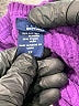 Basic Editions Purple 3/4 Sleeve Top Size 2X - photo 8