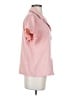 Unbranded Pink Short Sleeve Blouse Size S - photo 4