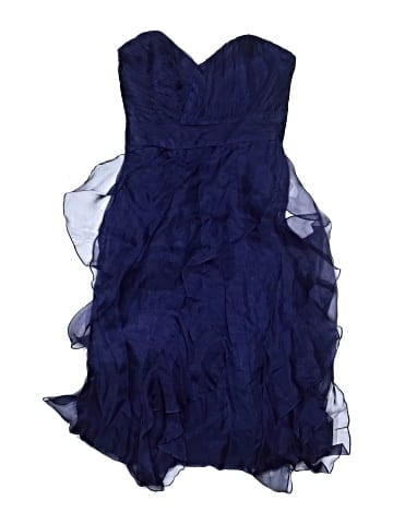 Badgley Mischka Cocktail Dress (view 1)