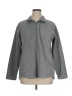 Athleta 100% Polyester Gray Fleece Size 1X - photo 1
