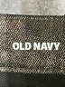 Old Navy Metallic Silver Black Dress Pants Size 8 - photo 7