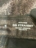 Old Navy Metallic Silver Black Dress Pants Size 8 - photo 8