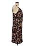 Venus Animal Print Brown Cocktail Dress Size L (estimated) - photo 4