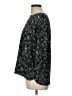 J.Jill Black 3/4 Sleeve Blouse Size L - photo 5