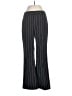 Express Design Studio Stripes Black Dress Pants One size - photo 1