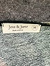 Jess & Jane Green Poncho Size M - photo 7