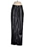 Wilfred 100% Polyurethane Black Casual Pants Size S - photo 1