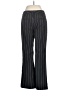 Express Design Studio Stripes Black Dress Pants One size - photo 2