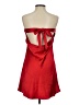 Hello Molly Red Cocktail Dress Size 4 - photo 2