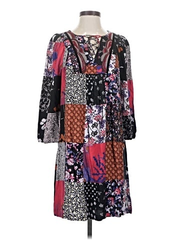 One September Casual Dress (view 1)