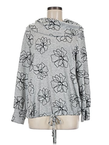 Adrienne Vittadini Pullover Sweater (view 1)