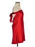 Hello Molly Red Cocktail Dress Size 4 - photo 4
