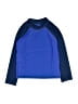 Carter's Color Block Blue Rash Guard Size 4T - photo 1