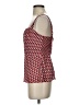 CAbi 100% Polyester Red Tank Top Size 4 - photo 5
