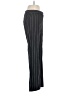 Express Design Studio Stripes Black Dress Pants One size - photo 4