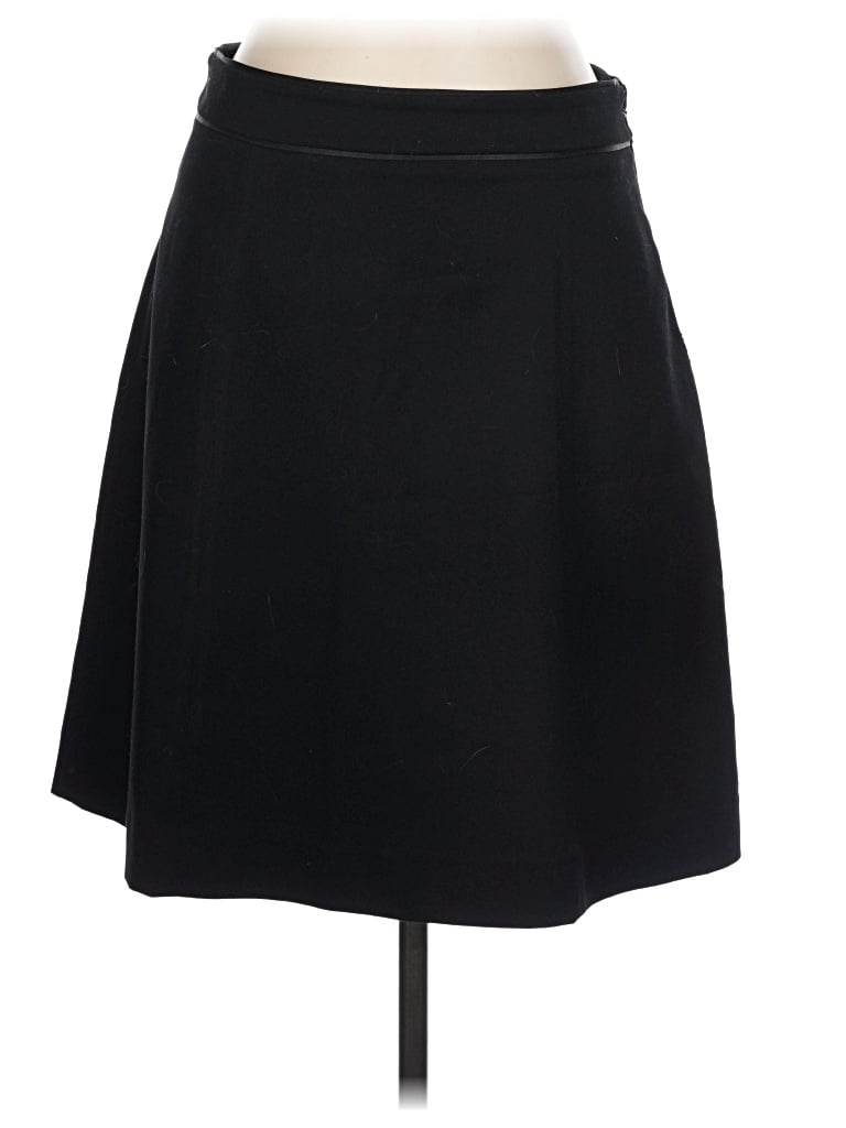 Pre-owned Forever 21 Casual Skirt In Black