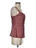 CAbi 100% Polyester Red Tank Top Size 4 - photo 4