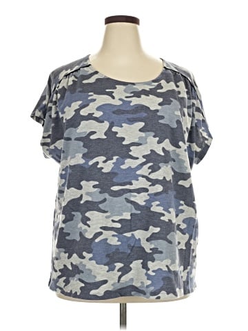 Pleione Short Sleeve Top (view 1)