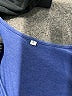 Unbranded Blue Cocktail Dress Size L - photo 7