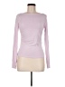 Antistar Pink Long Sleeve Top Size M - photo 2
