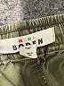 Mini Boden Solid Green Cargo Pants Size 7 - 8 - photo 3