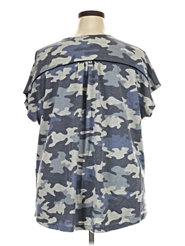 Pleione Short Sleeve Top (view 2)